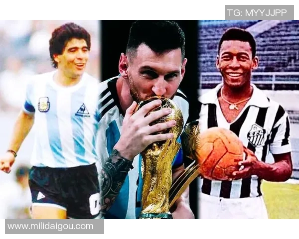 全球足球巨星争锋 国际足坛谁是最佳球员的无解之谜